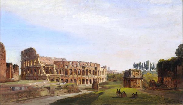 Colosseo-anfiteatro-fravio-arco-di-costantino-traslochi-roma