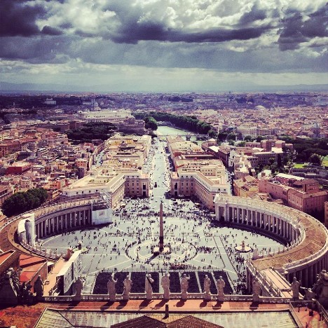 vaticano roma spedizioni nazionali internazionali
